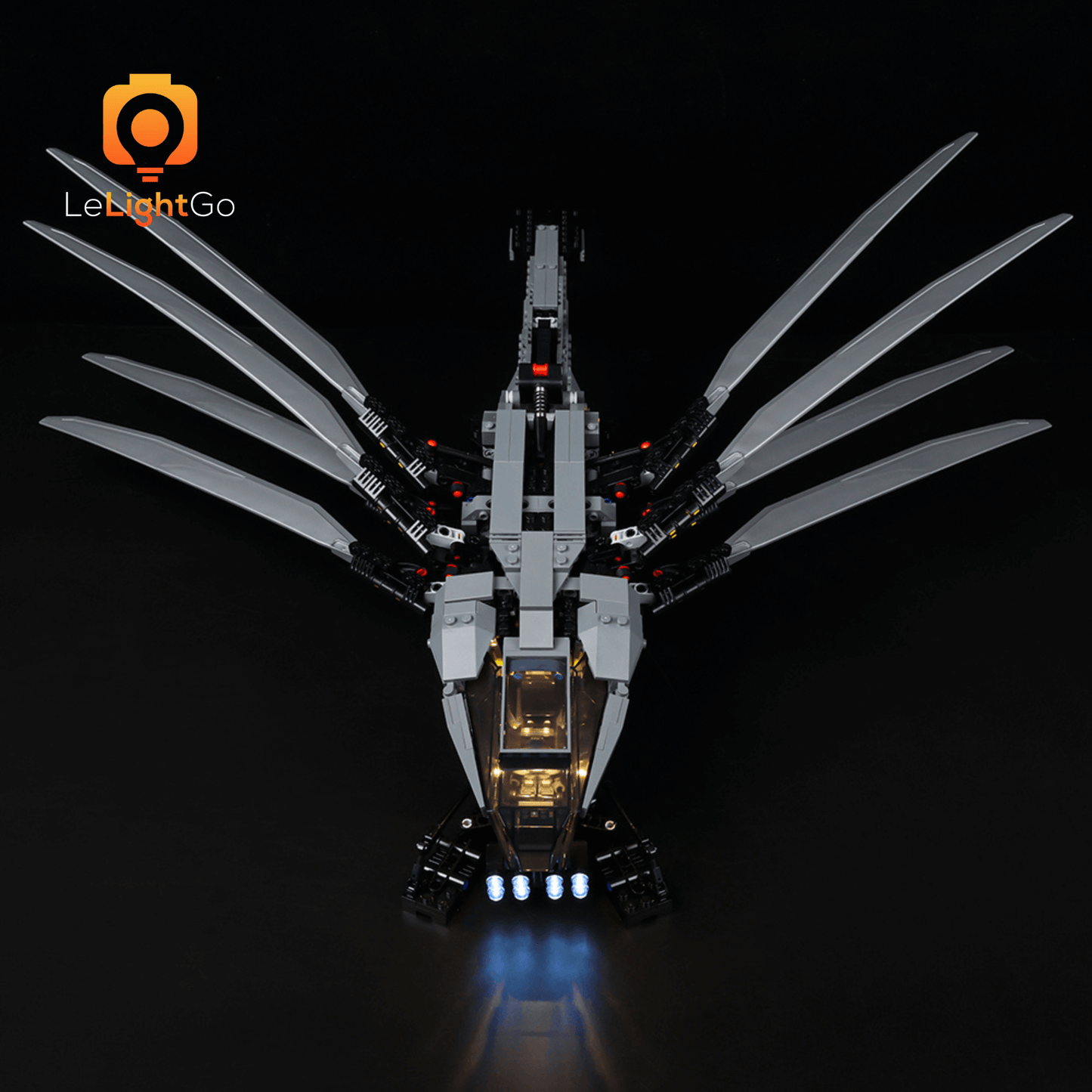 Light Kit For Dune Atreides Royal Ornithopter 10327