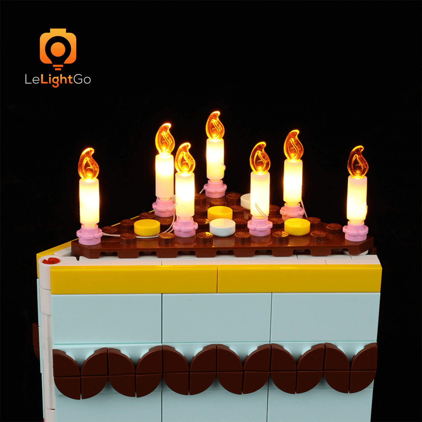 Light Kit For Birthday Cake 40641