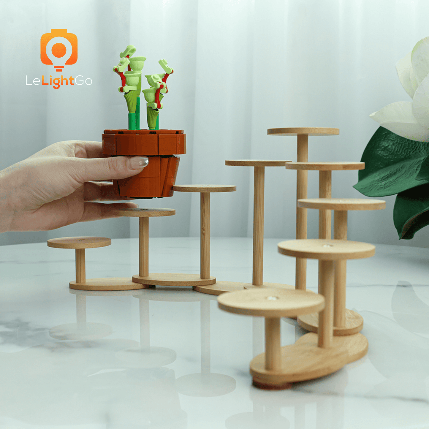 Light Kit For Tiny Plants 10329