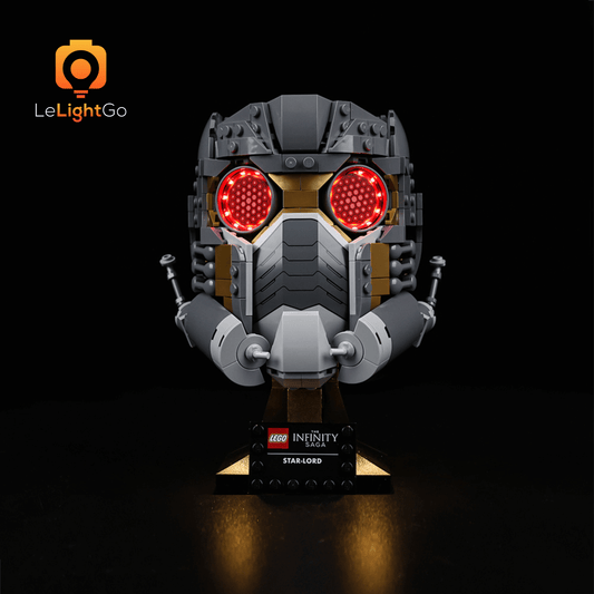 Light Kit For Star-Lord's Helmet 76251