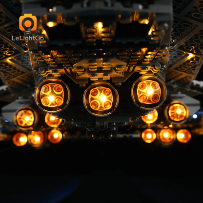 LIGHT KIT FOR STAR WARS SUPER STAR DESTROYER 10221