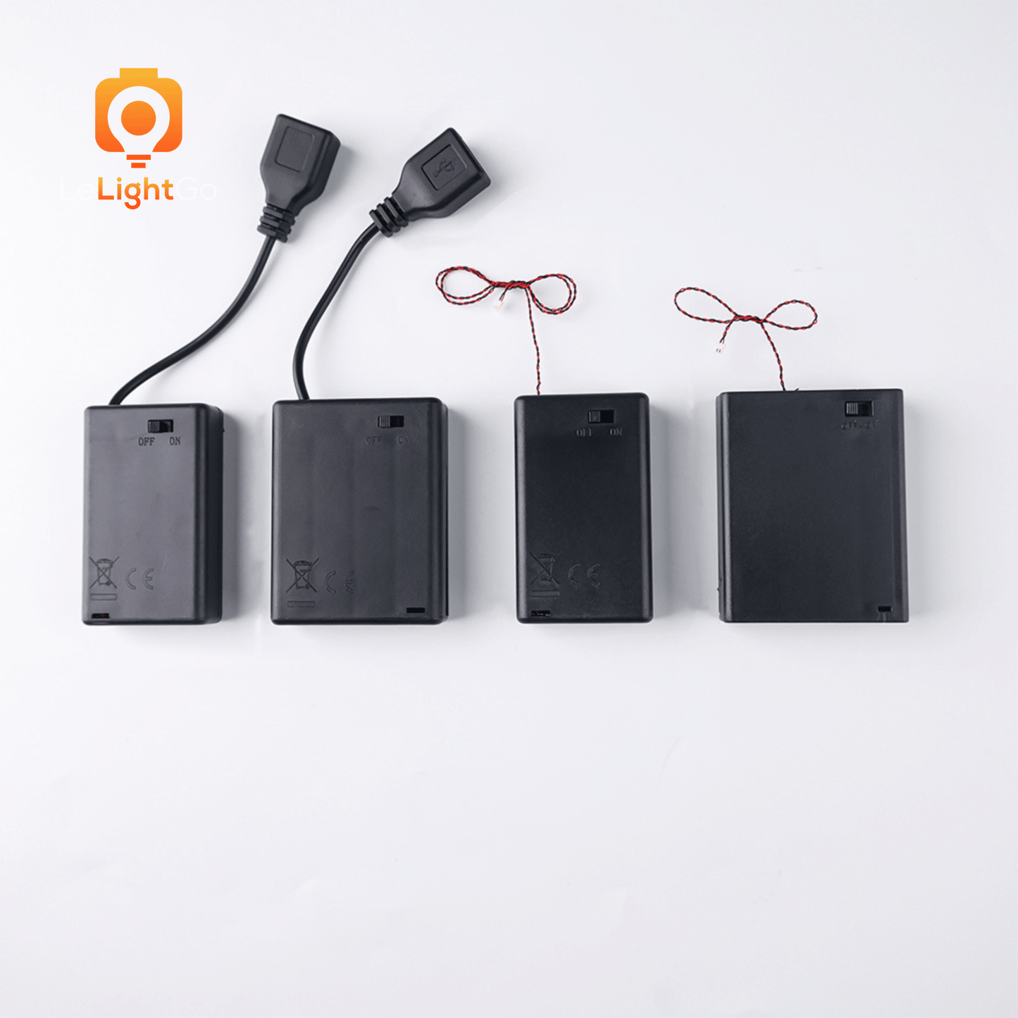 Battery Box For Light Kits