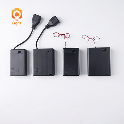 Battery Box For Light Kits