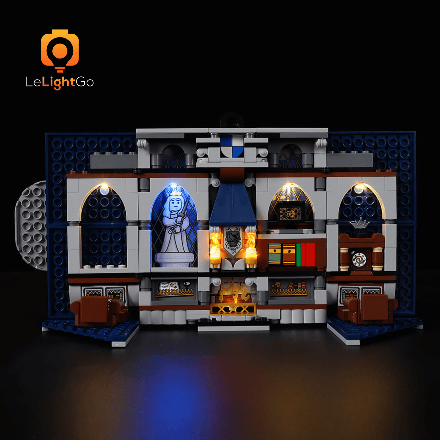 Light Kit For Ravenclaw House Banner 76411