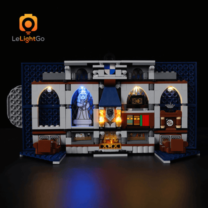 Light Kit For Ravenclaw House Banner 76411