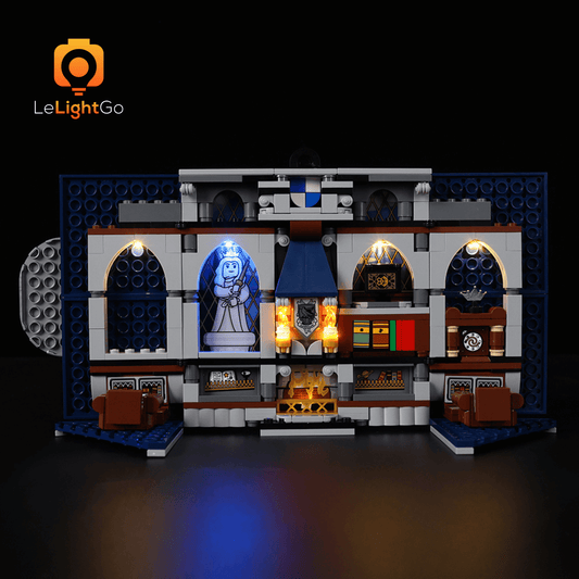 Light Kit For Ravenclaw House Banner 76411