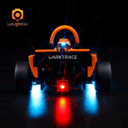 Light Kit For 2023 McLaren Formula 1 Race Car 76919
