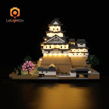 Light Kit For Himeji Castle 21060