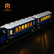 Light Kit For The Orient Express Train 21344