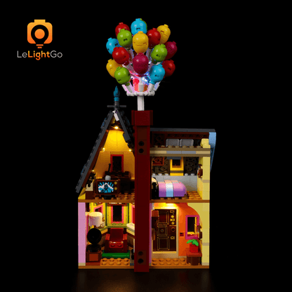 Light Kit For ‘Up’ House 43217