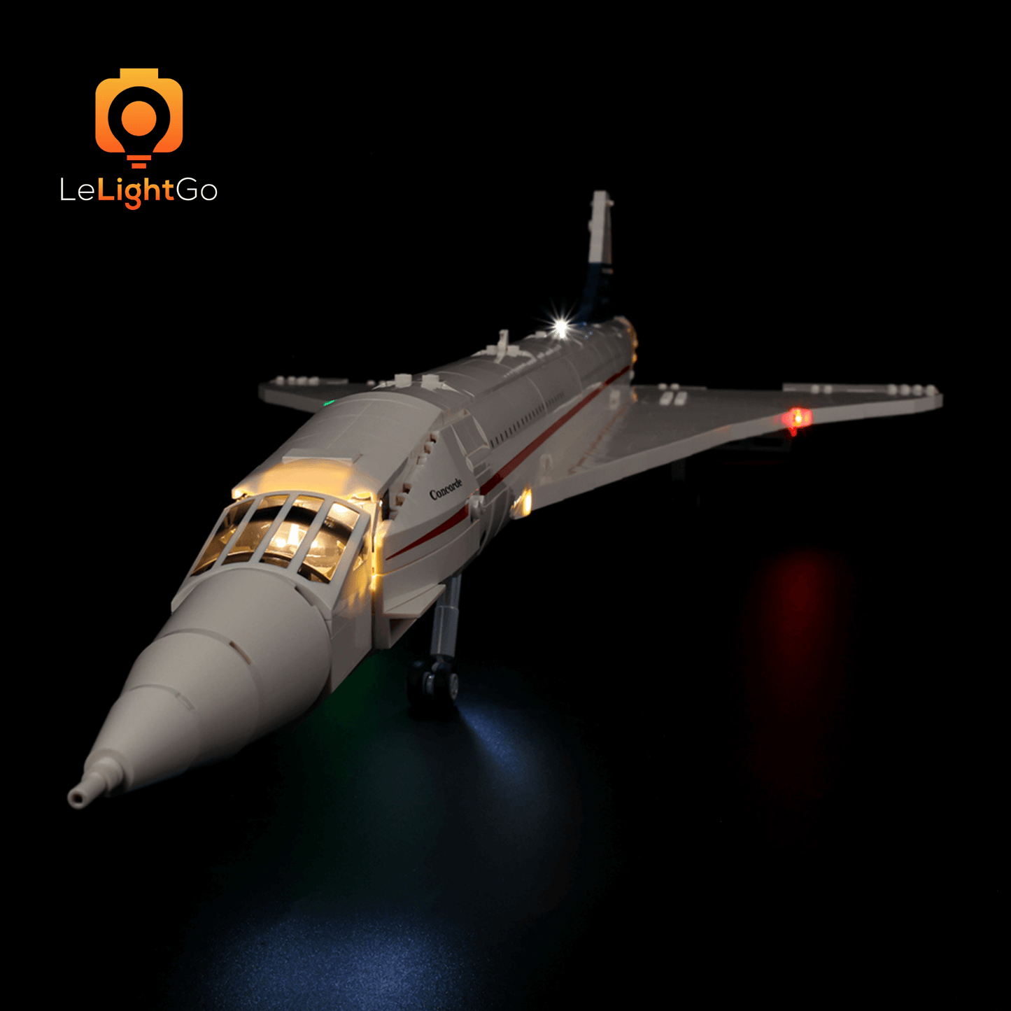 Light Kit For Concorde 10318