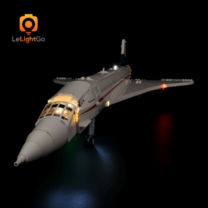 Light Kit For Concorde 10318