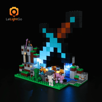 Light Kit For The Sword Outpost 21244