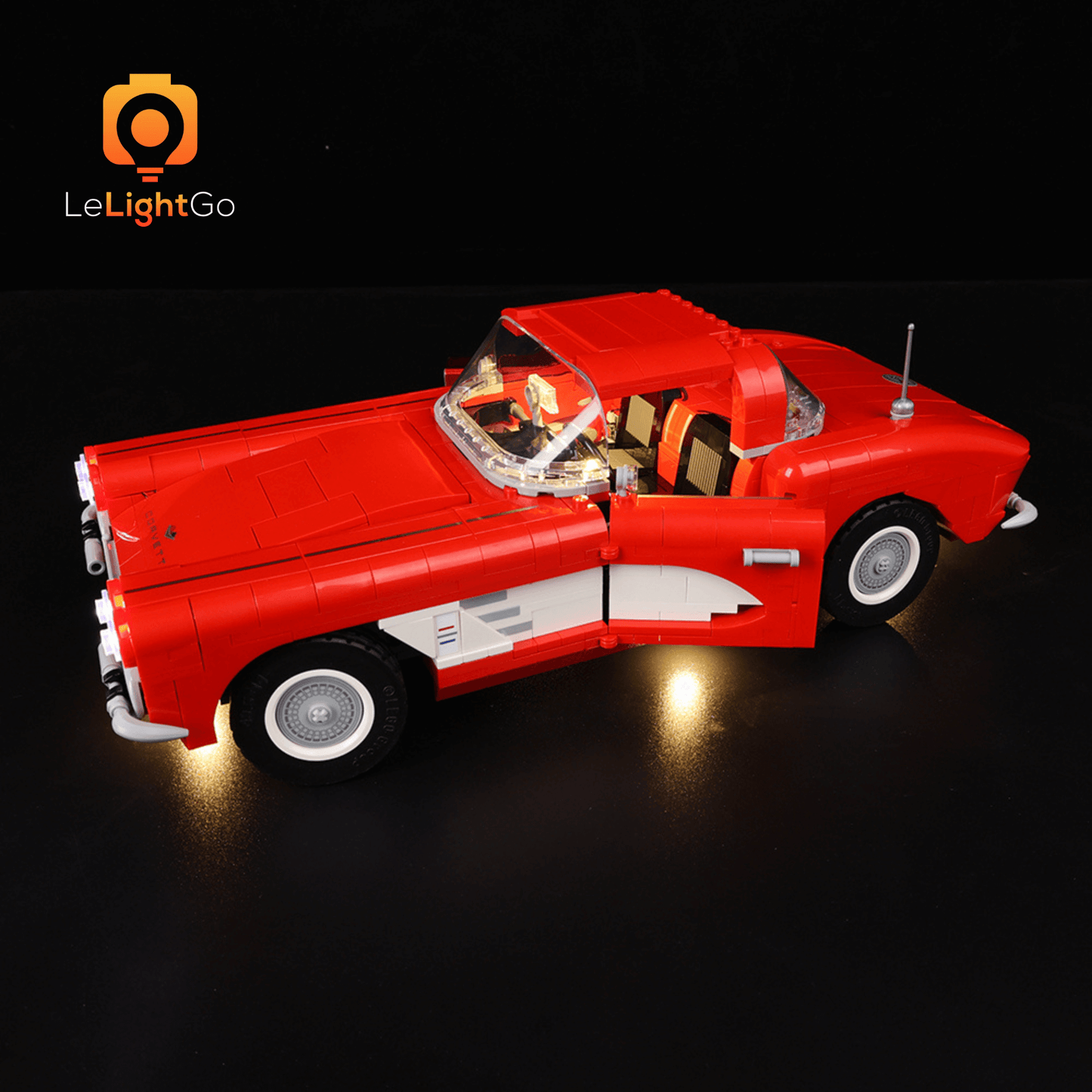 Light Kit For Chevrolet Corvette 1961 10321