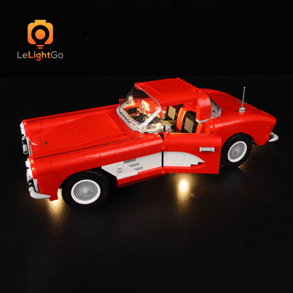 Light Kit For Chevrolet Corvette 1961 10321