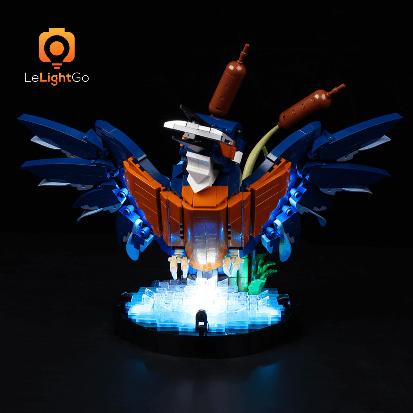 Light Kit For Kingfisher Bird 10331