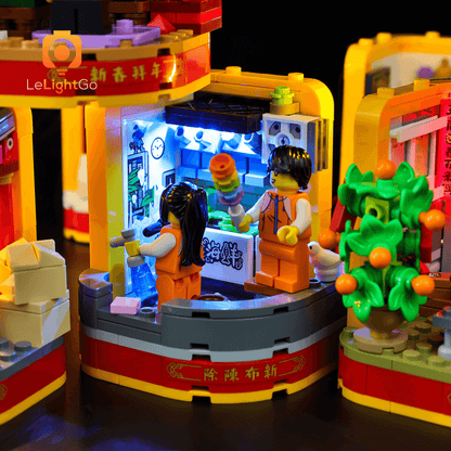 Light Kit For Lunar New Year Traditions 80108