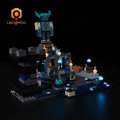 Light Kit For The Deep Dark Battle 21246