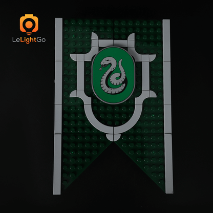 Light Kit For Slytherin House Banner 76410