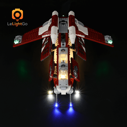 Light Kit For Coruscant Guard Gunship 75354