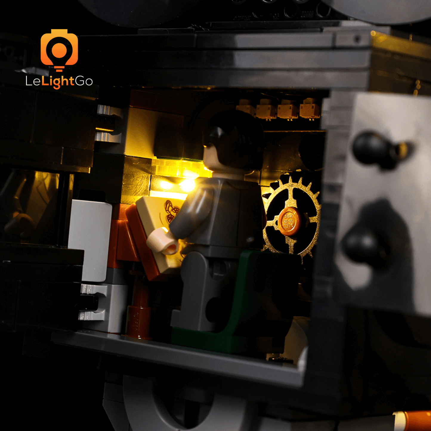 Light Kit For Walt Disney Tribute Camera 43230