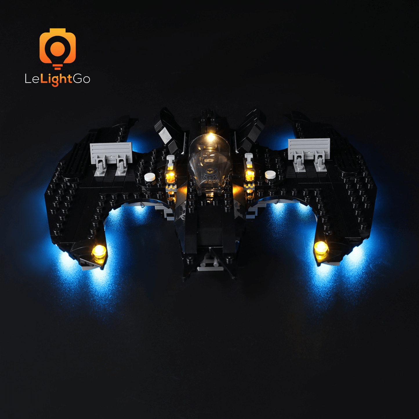 Light Kit For Batwing: Batman vs. The Joker 76265