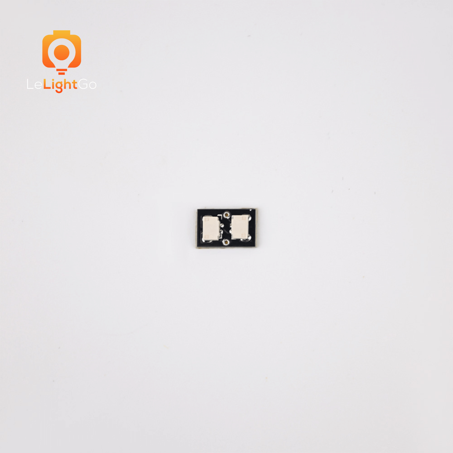 LeLightGo DIY 0.8 mm 2 pin Socket Boards
