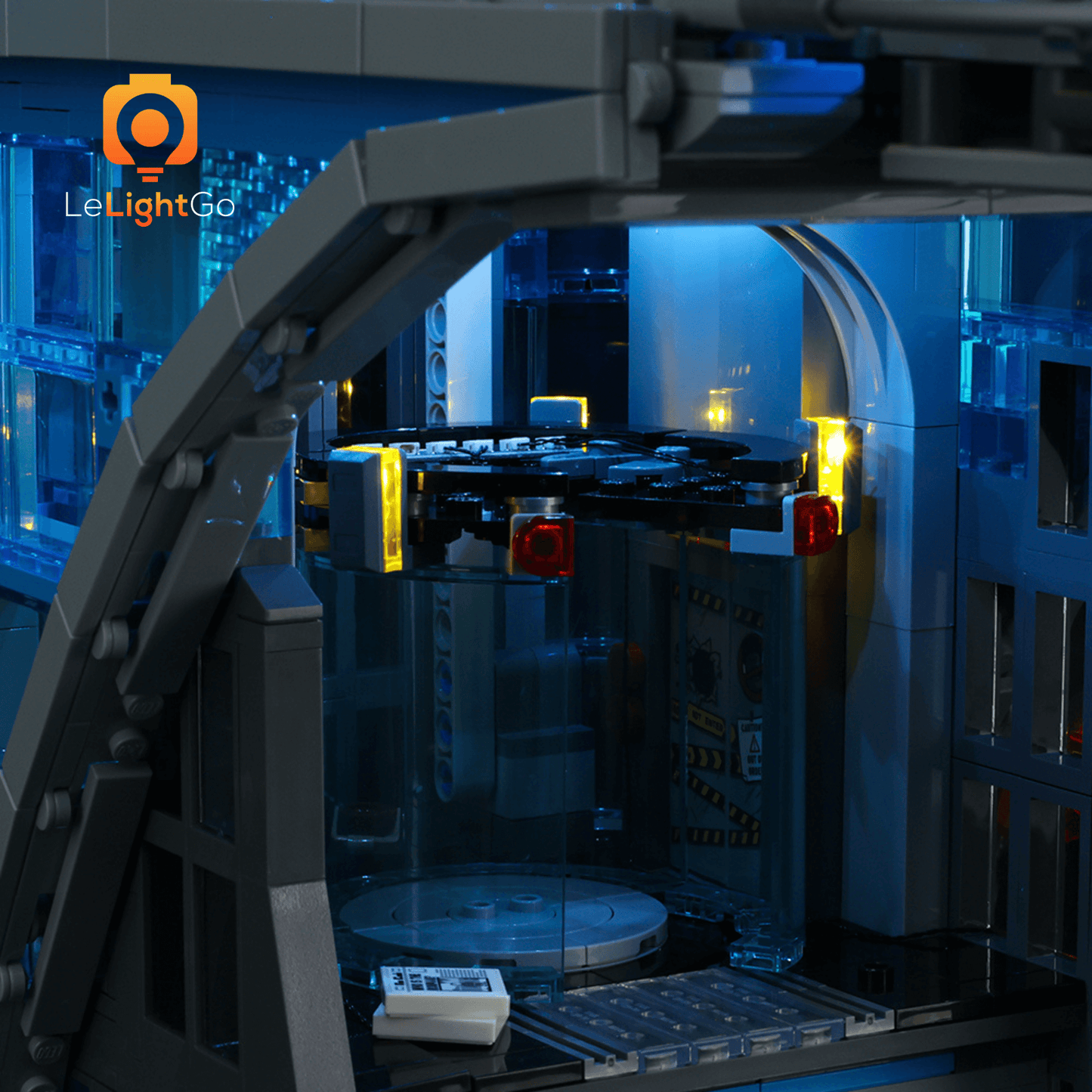 Light Kit For Avengers Tower 76269