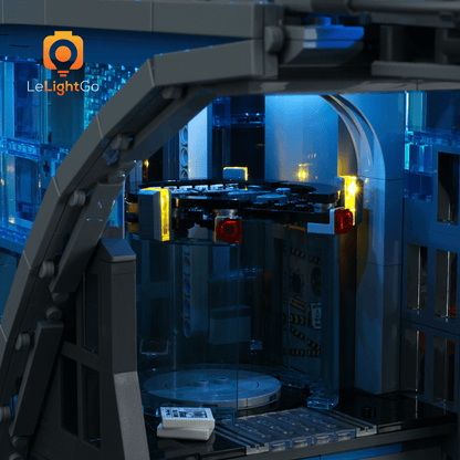 Light Kit For Avengers Tower 76269