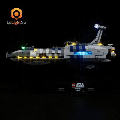 Light Kit For Invisible Hand 75377