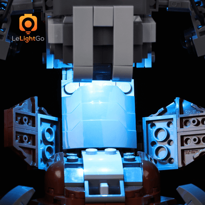 Light Kit For Droideka 75381