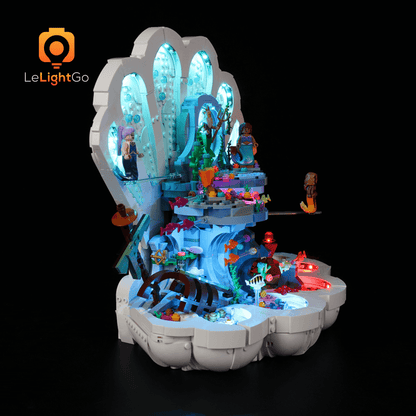 Light Kit For The Little Mermaid Royal Clamshell 43225