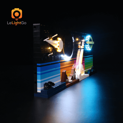 Light Kit For Tales of the Space Age 21340