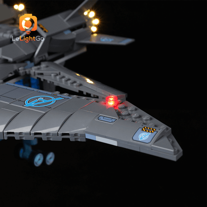Light Kit For The Avengers Quinjet 76248