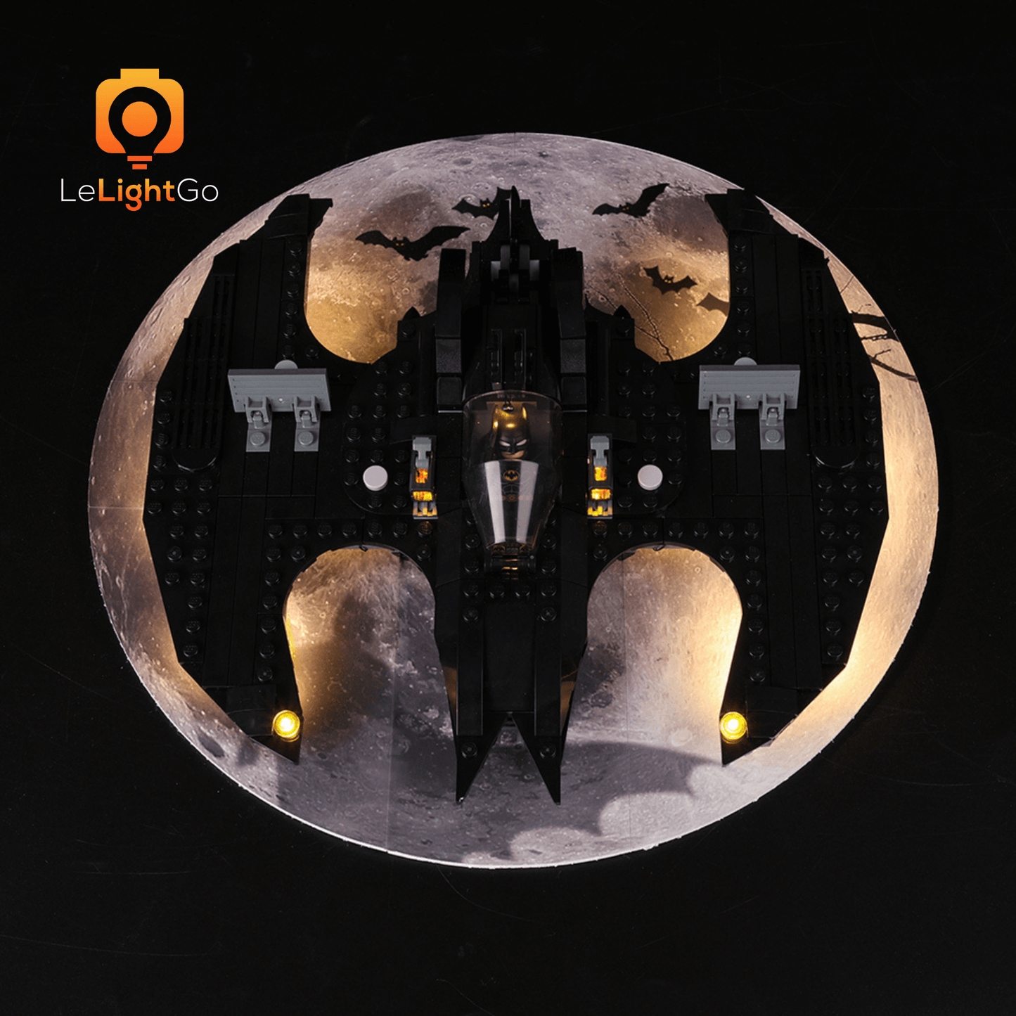 Light Kit For Batwing: Batman vs. The Joker 76265