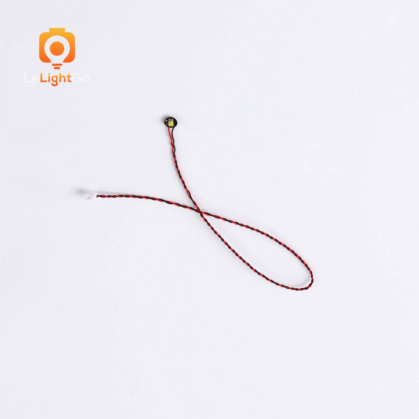 LeLightGo  DIY 0.8mm 1pc Led Bit