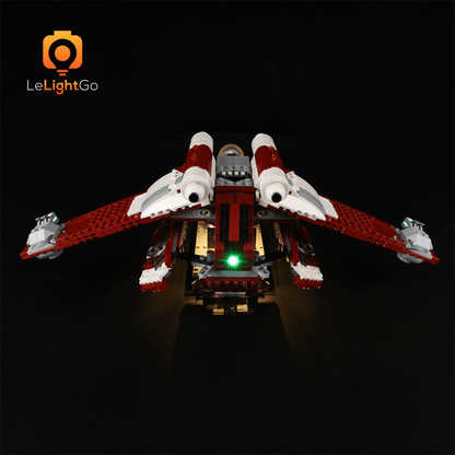 Light Kit For Coruscant Guard Gunship 75354