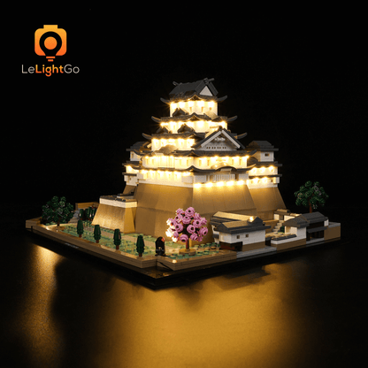 Light Kit For Himeji Castle 21060