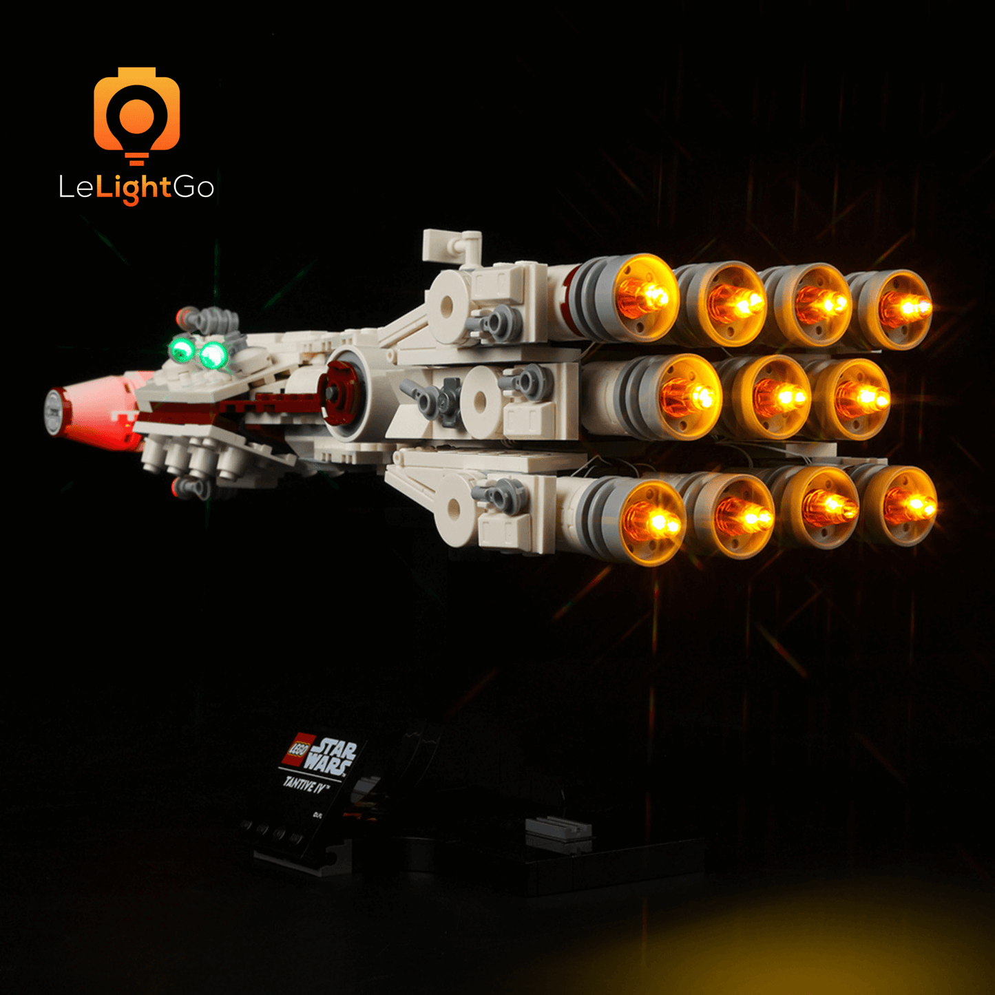 Light Kit For Tantive IV 75376