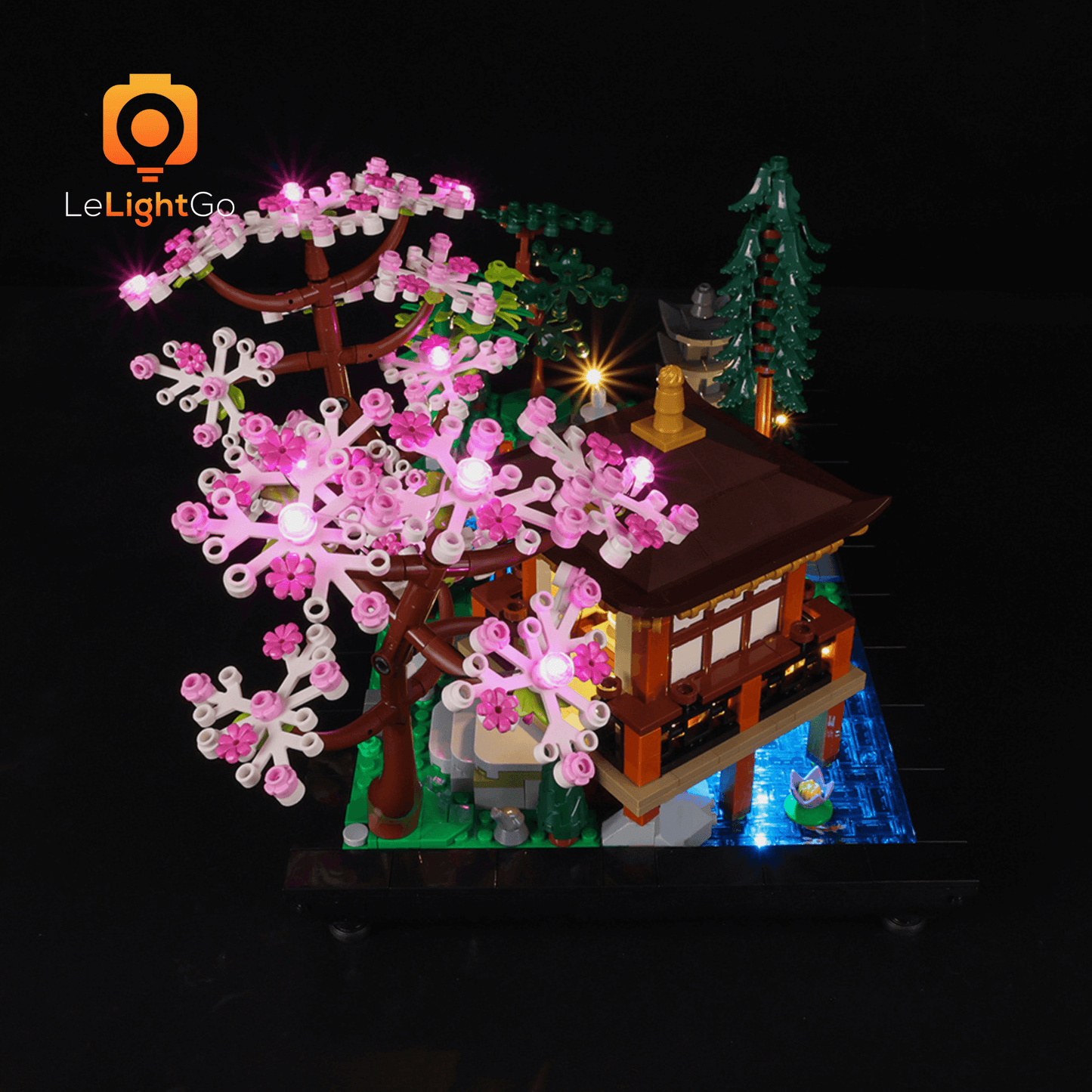 Light Kit For Tranquil Garden 10315