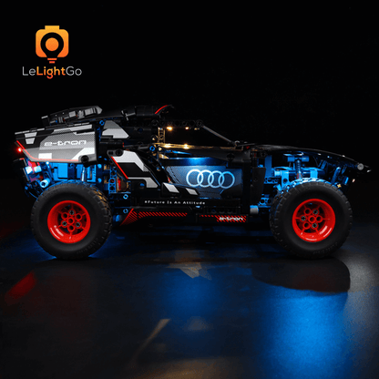 Light Kit For Audi RS Q e-tron 42160