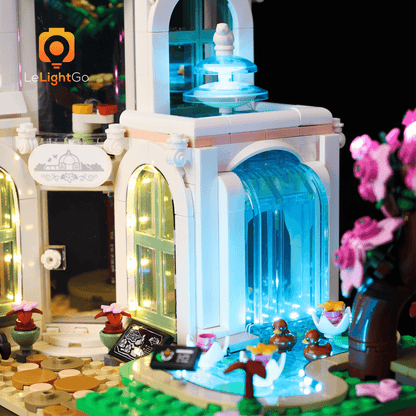 Light Kit For Botanical Garden 41757