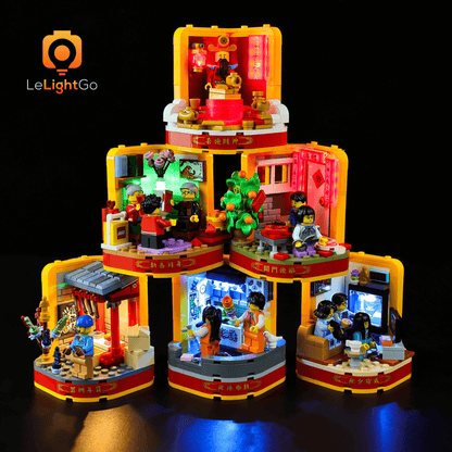 Light Kit For Lunar New Year Traditions 80108