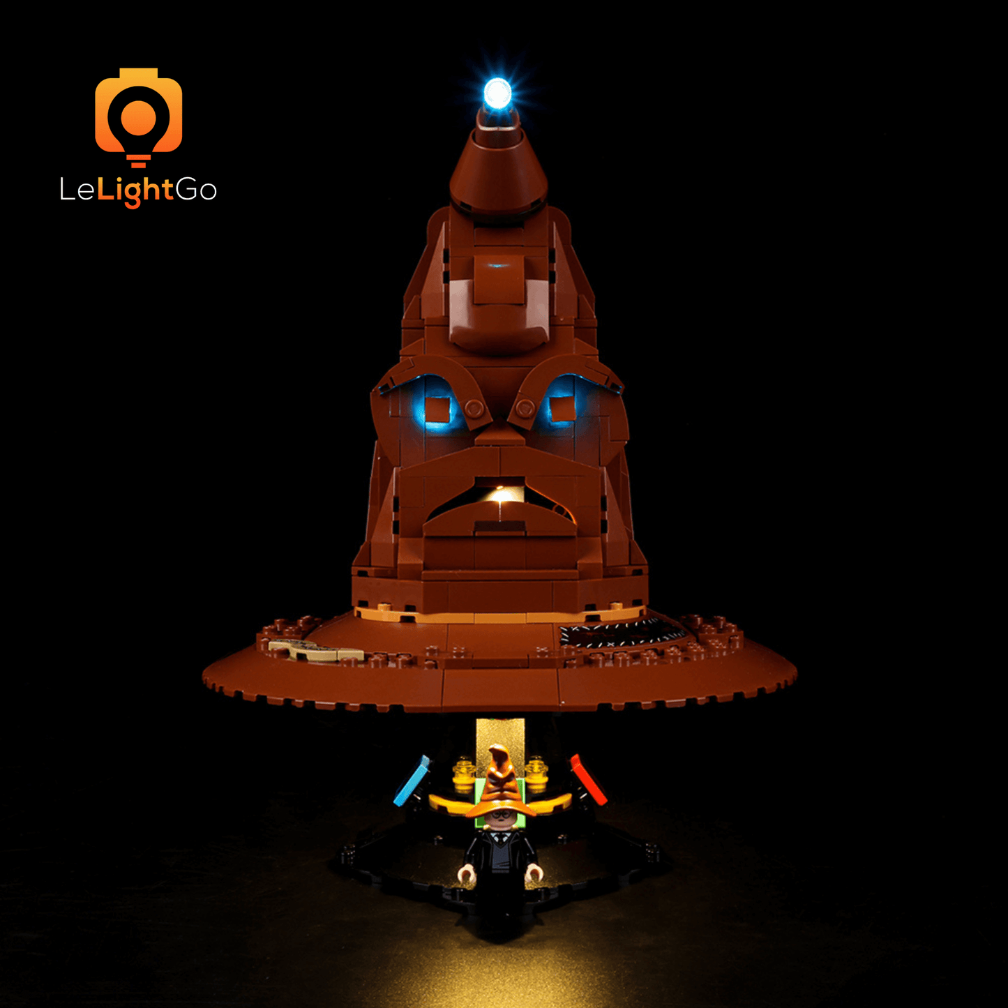 Light Kit For Talking Sorting Hat 76429