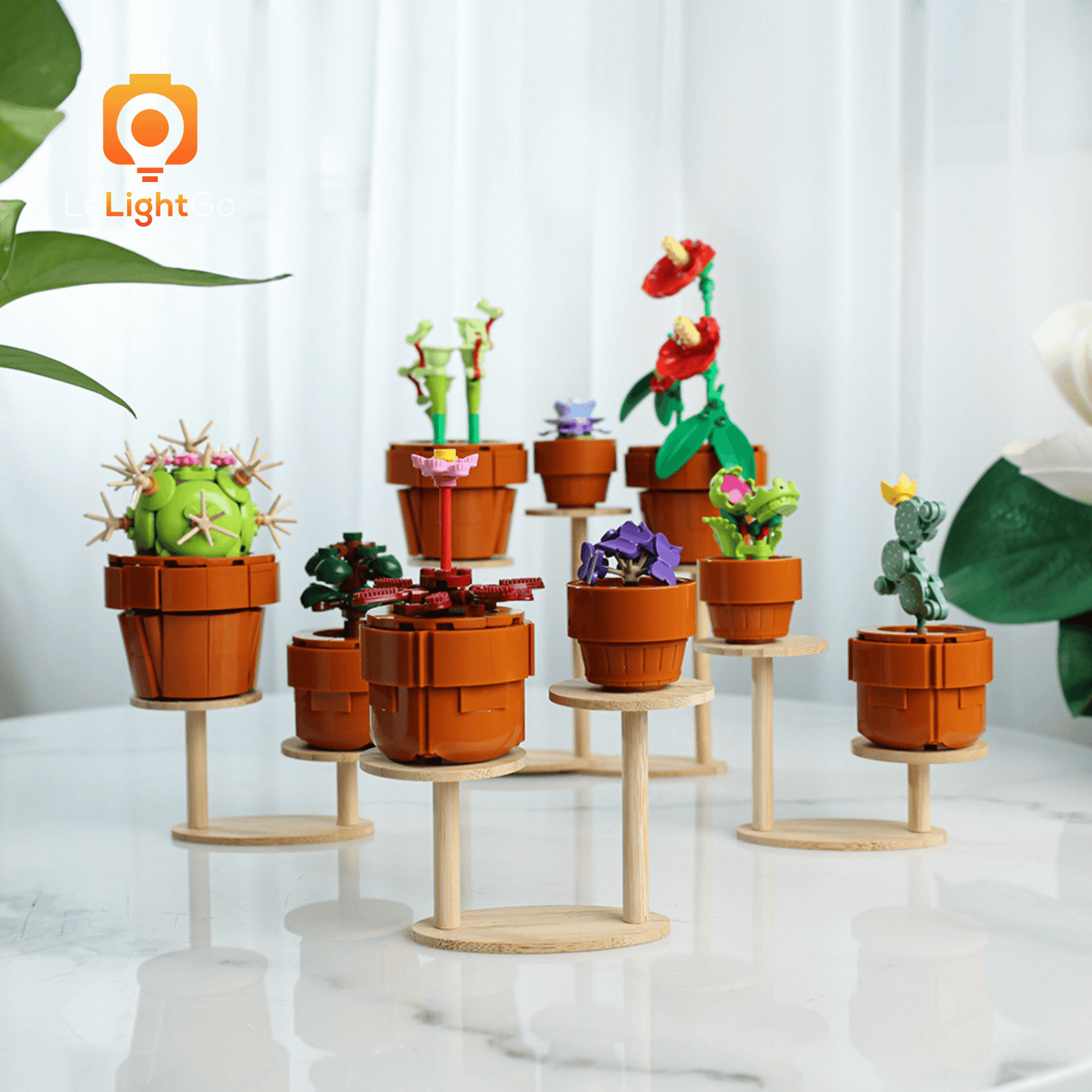 Light Kit For Tiny Plants 10329