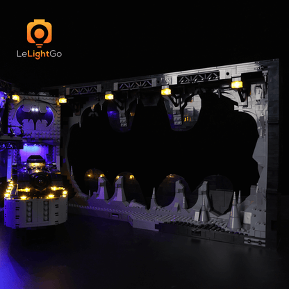 Light Kit For Batcave – Shadow Box 76252