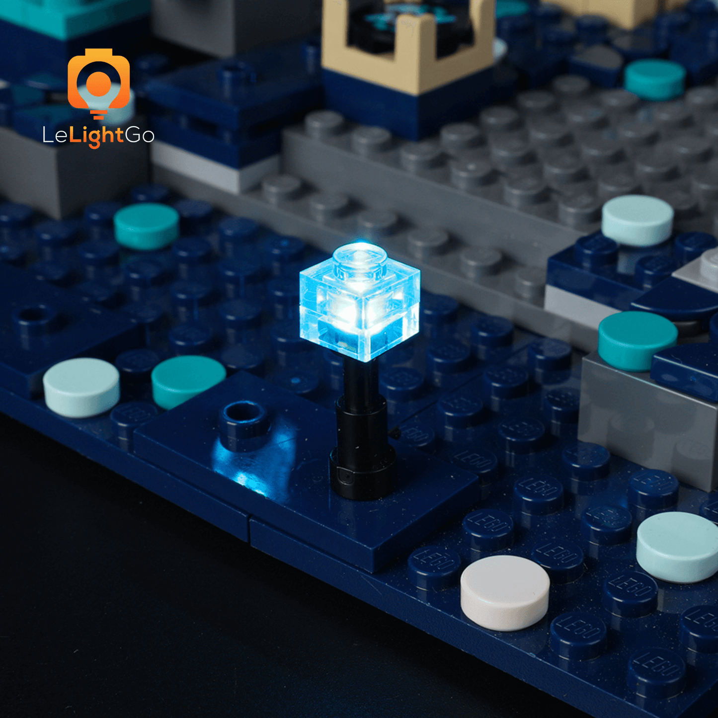 Light Kit For The Deep Dark Battle 21246