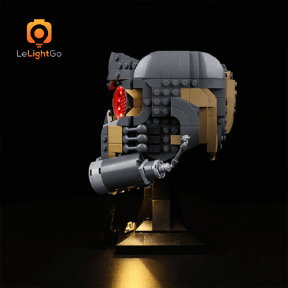 Light Kit For Star-Lord's Helmet 76251