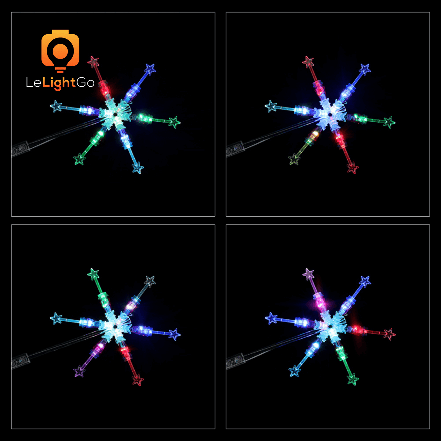 Light Kit For Disney Castle 43222