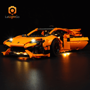 Light Kit For Lamborghini Huracán Tecnica Orange 42196